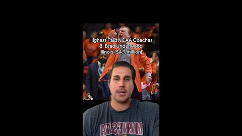 Highest Paid College Basketball Coaches