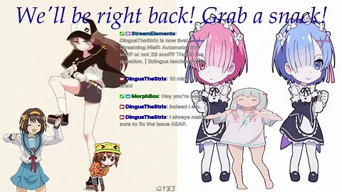 OWL WIZARD VTUBER DOES SIDE QUESTS and some are pretty tough.