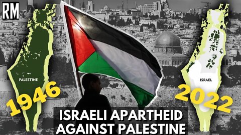 Amnesty International Reports on Israeli Apartheid Against Palestine