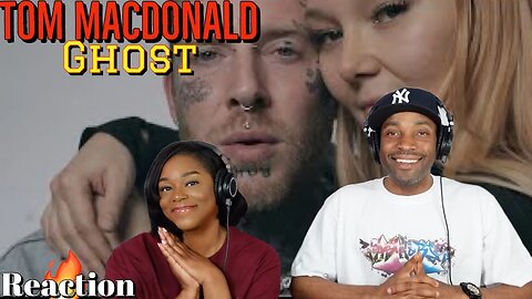 Tom MacDonald - “Ghost” Reaction | Asia and BJ