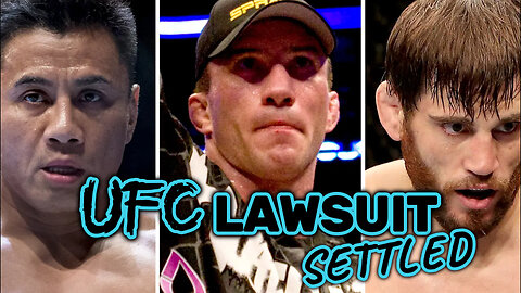 Massive Lawsuit towards UFC paying fighters a fraction in similar sports | LetCultureSpeak