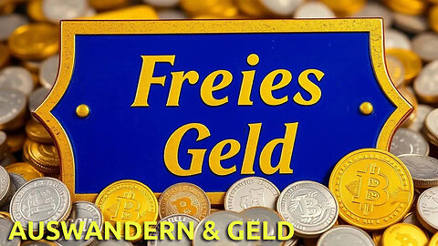 (383) Freies Geld | AUSWANDERN & GELD