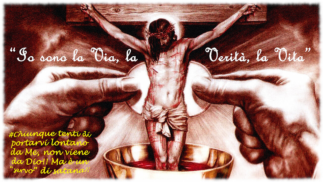 FRA STEFANO ☩ “16 Agosto Vangelo del Giorno Commento Benedizione ☩ Liturgia della Parola”😇💖🙏#Ora -come non mai- è arrivato il momento di tornare a Dio con tutto il cuore, SOPRATTUTTO nella “SANTA MESSA” e in “TUTTI I SACRAMENTI!”