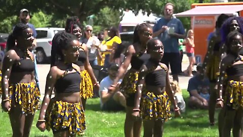 Celebrating World Refugee Day in Boise with a cultural block party