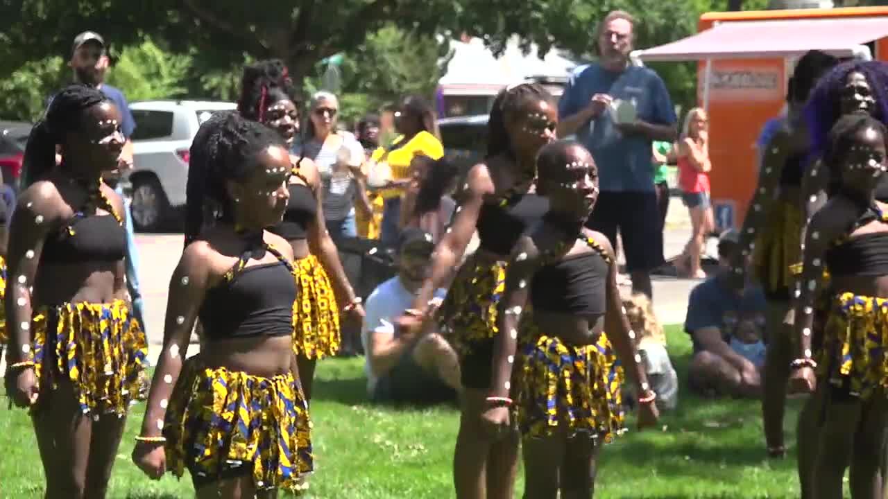 Celebrating World Refugee Day in Boise with a cultural block party