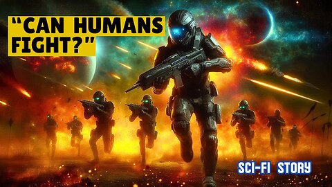 Invading Earth Was a Mistake, Humans are Crazy, Alien Commander Said! I HFY Sci-Fi Story