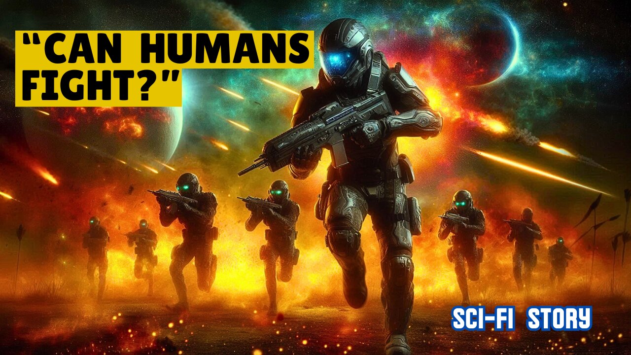 Invading Earth Was a Mistake, Humans are Crazy, Alien Commander Said! I HFY Sci-Fi Story