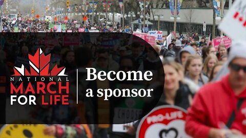 March for Life 2022 Sponsorship Promo