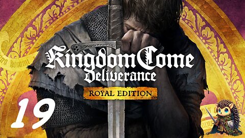 Upgrades and Traveling to Uzhitz - Kingdom Come: Deliverance BLIND [19]