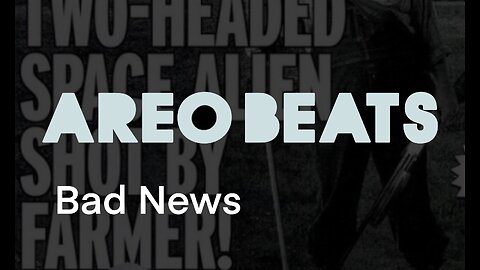 "Bad News" Hip Hop Beats