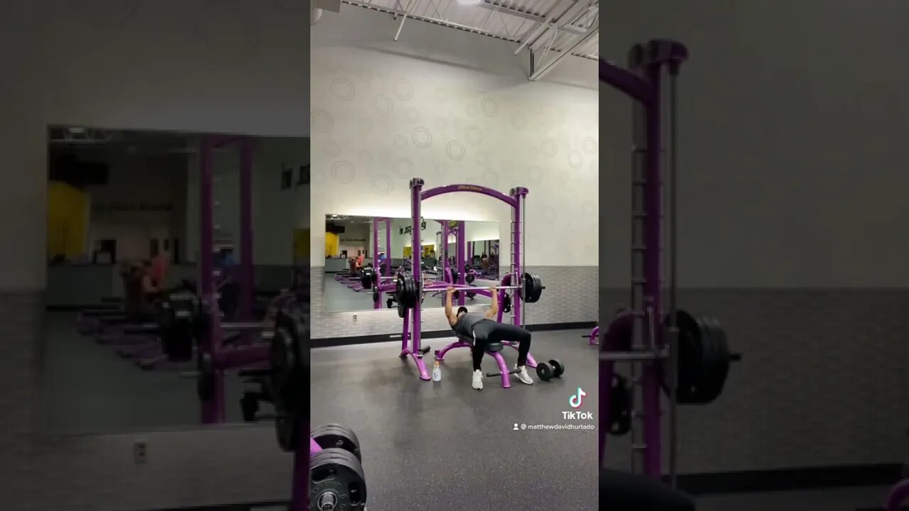 Men over 40: bench press double your body weight.