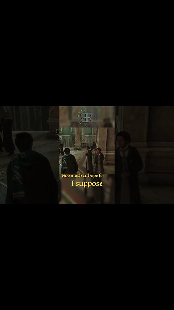 Evil Twins | Hogwarts Legacy