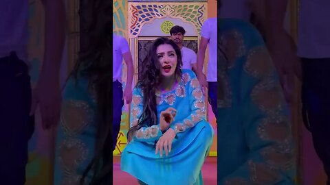 Afreen Khan mujra with Deedar Multani New Medley Performance 2023