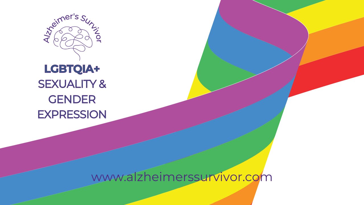LGBTQIA+ - Sexuality & Gender Expression
