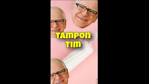 Tim Walz's Lt Gov Peggy Flanagan says "putting tampons in boy’s bathrooms is “big dad energy.