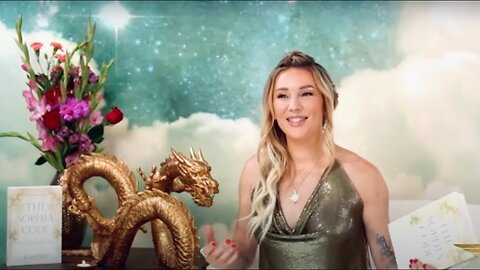 A Seraphim Journey with The Sophia Dragons 🐲⚡️ Kaia Ra | Part 2
