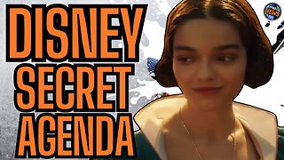 Disney Does NOT Want You To SEE THIS | Former Executive ADMITS Disney Does NOT WANT WHITE PEOPLE