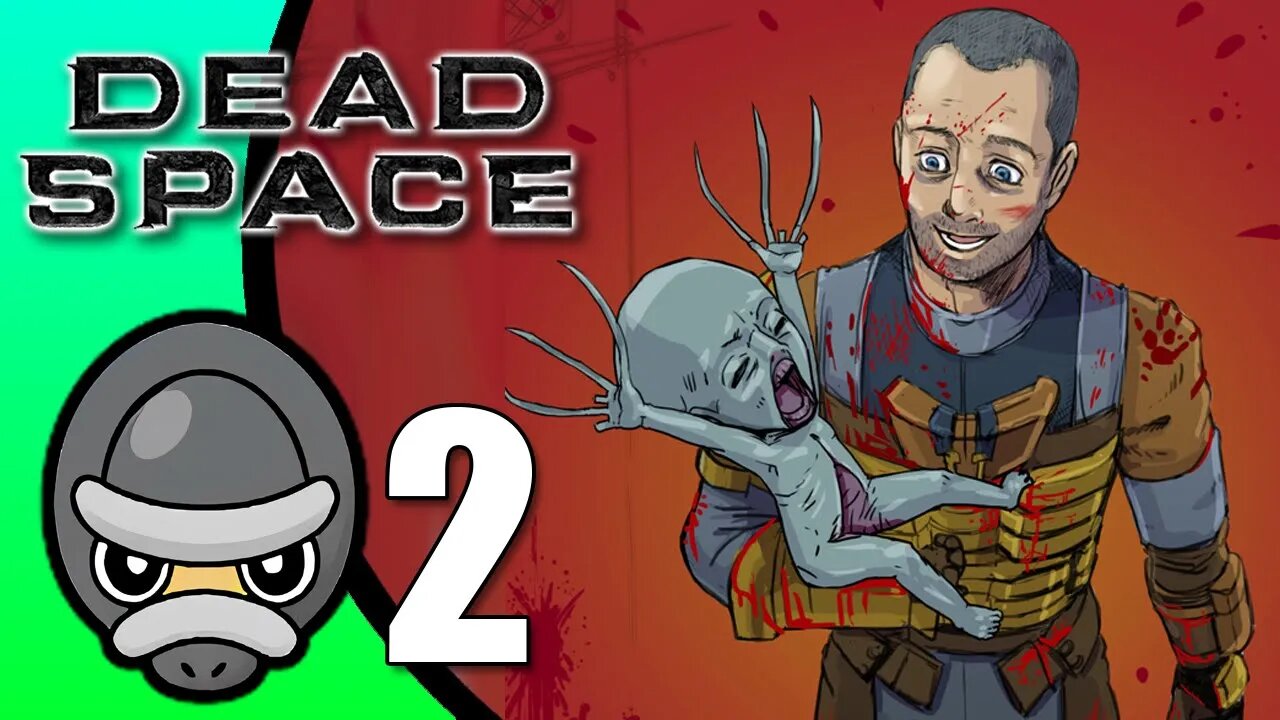 Dead Space // Part 2