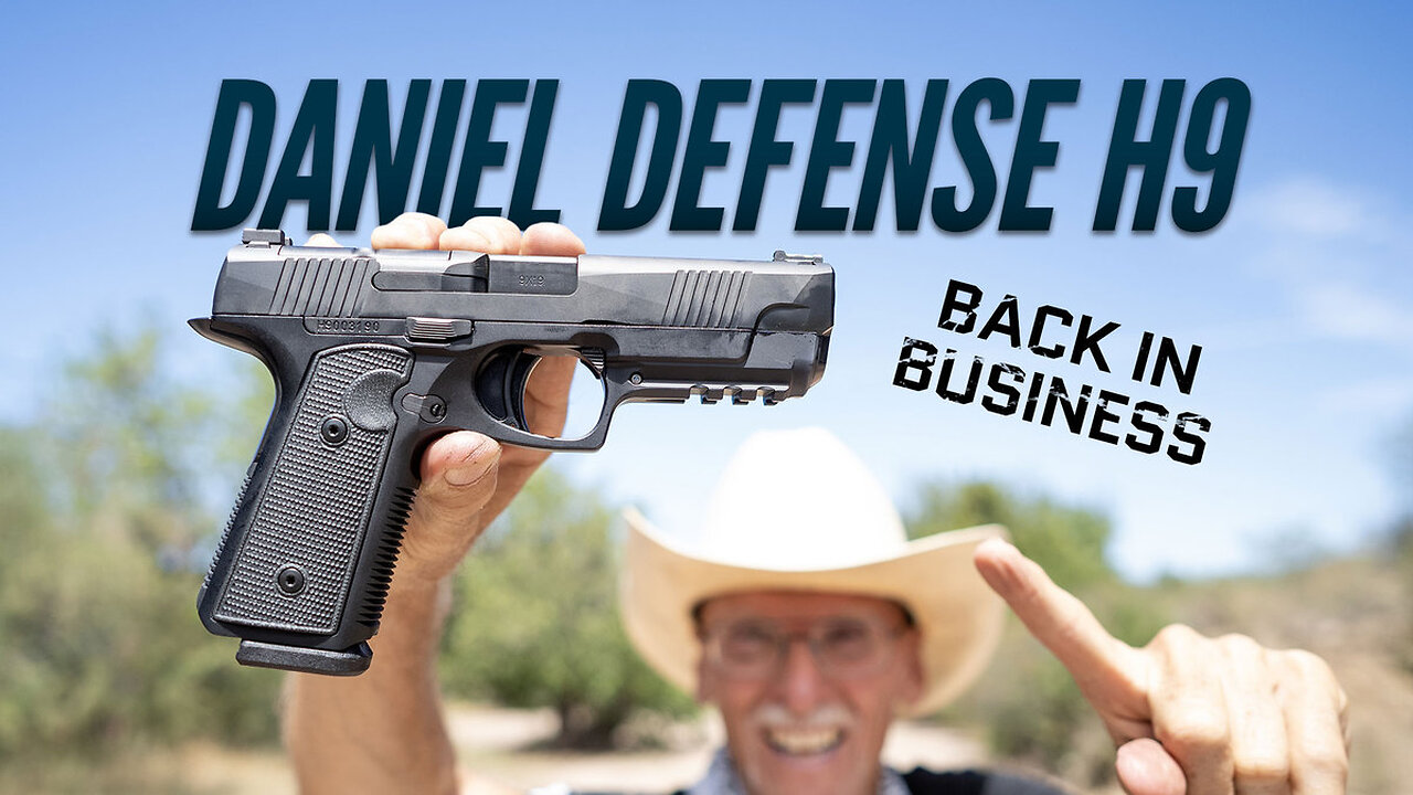 Daniel Defense H9: Back in Business