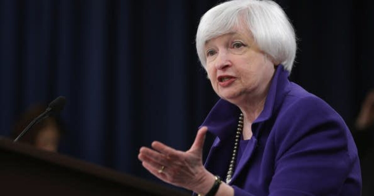 Does Yellen Make Any Sense On Trade Policy With China?