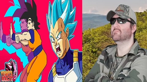 Vegeta Reacts To The Saiyan Walk Official Music Video! (Prince Vegeta) - Reaction! (BBT)