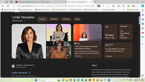 Linda Yaccarino is Destroying X and This is the draft lawsuit