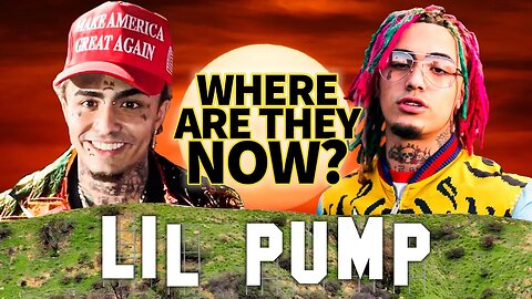 Lil Pump | Where Are They Now? | Trump Supporter, Dating Billie Eilish & More