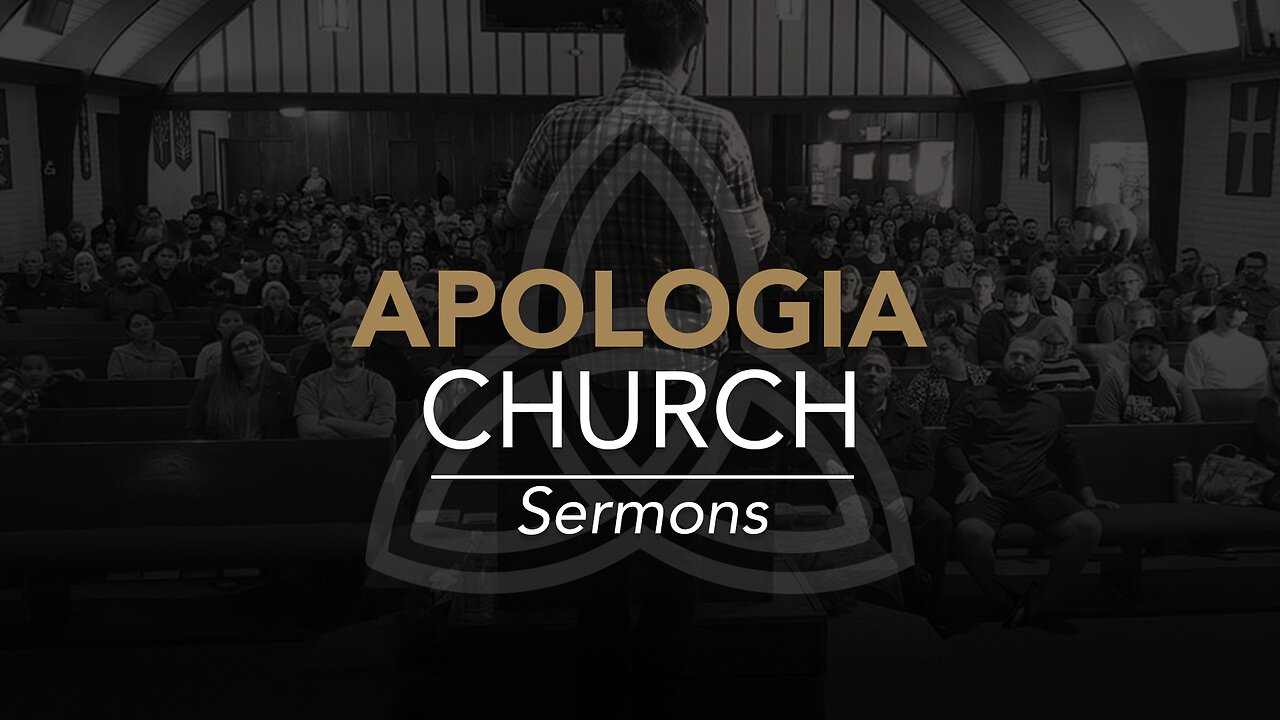 Calvinism Series - Unconditional Election, Pt. 3
