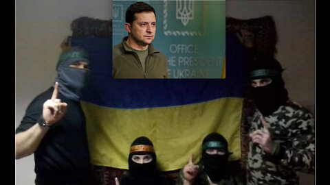 Zelensky Adviser Praises ISIS As A Model For Ukraine: They Are The Future!