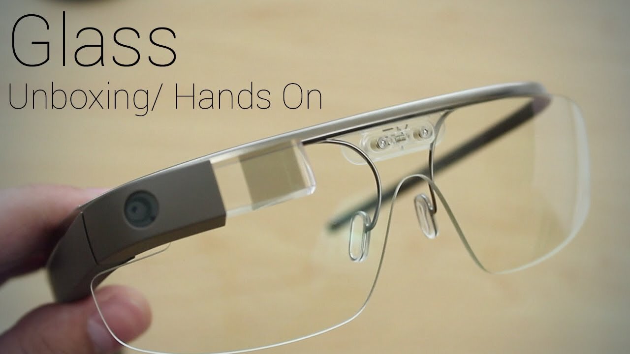 Google Glass Unboxing, Hands On (Shades, Carrying Case, Hardware)
