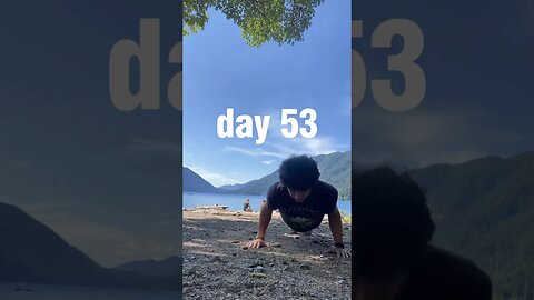 100 Push-ups Everyday Day 53