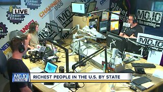 These are the richest people in Michigan