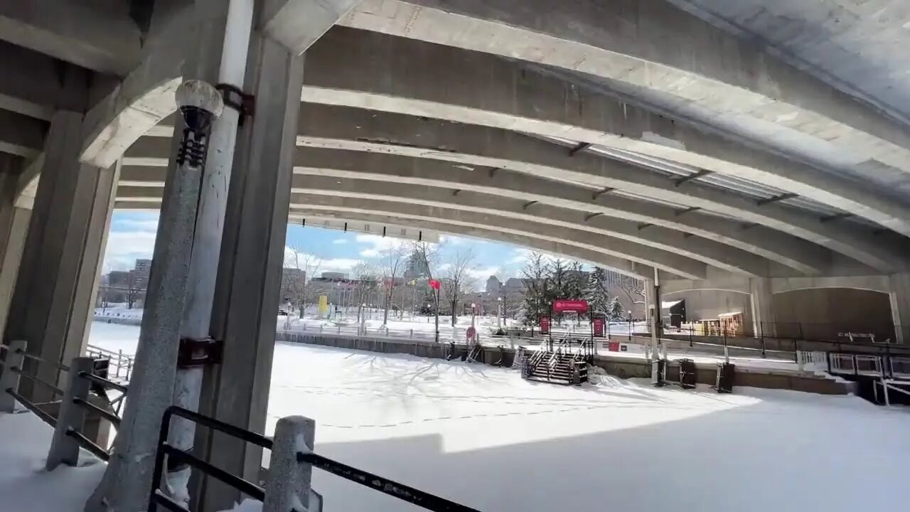 LIVE 🔴 Ottawa - Freedom Convoy 2022 - Emergency Act - Friday Feb 18 2022