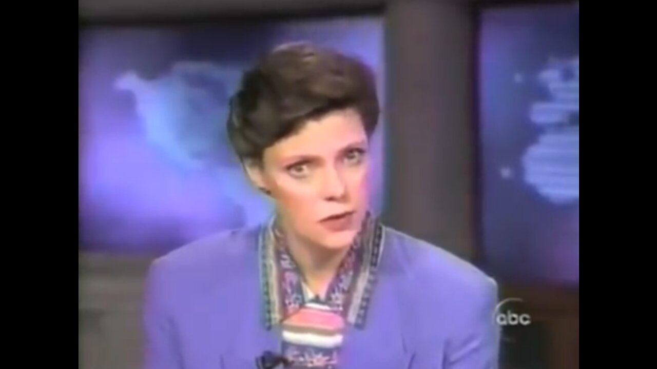 ABC News: "Roe vs Wade" was passed because Norma McCorvey lied about being raped