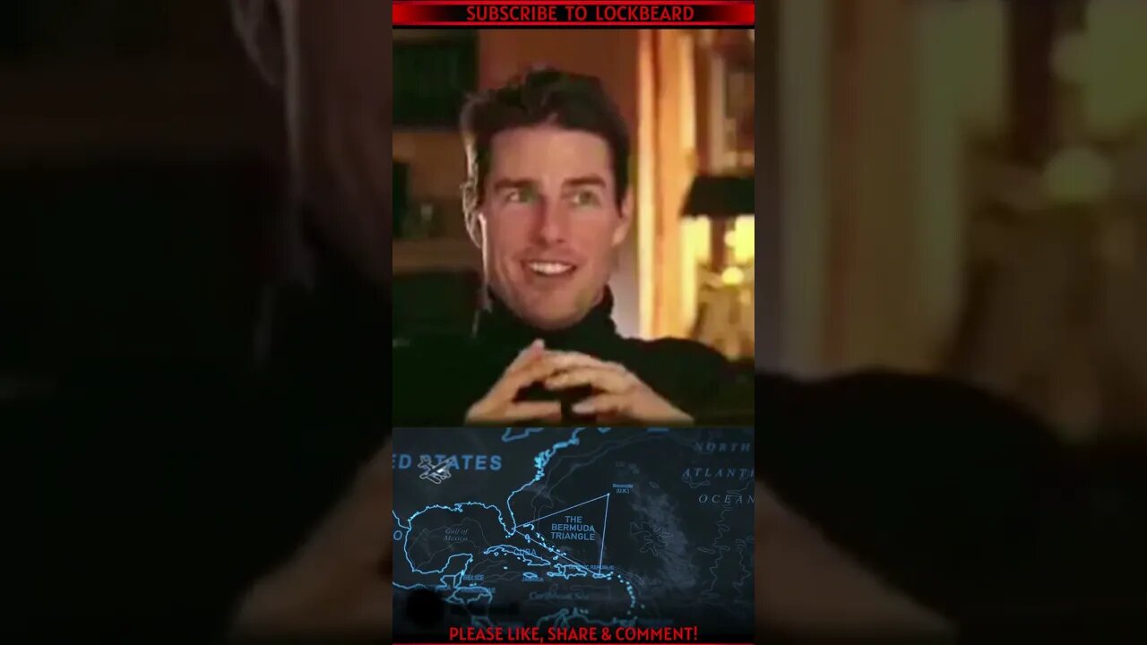 TOM CRUISE GAY FANTASY