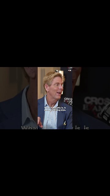 Where Did Gender Ideology Come From? with Dr. Jay Richards @TheHeritageFoundation #podcast #shorts