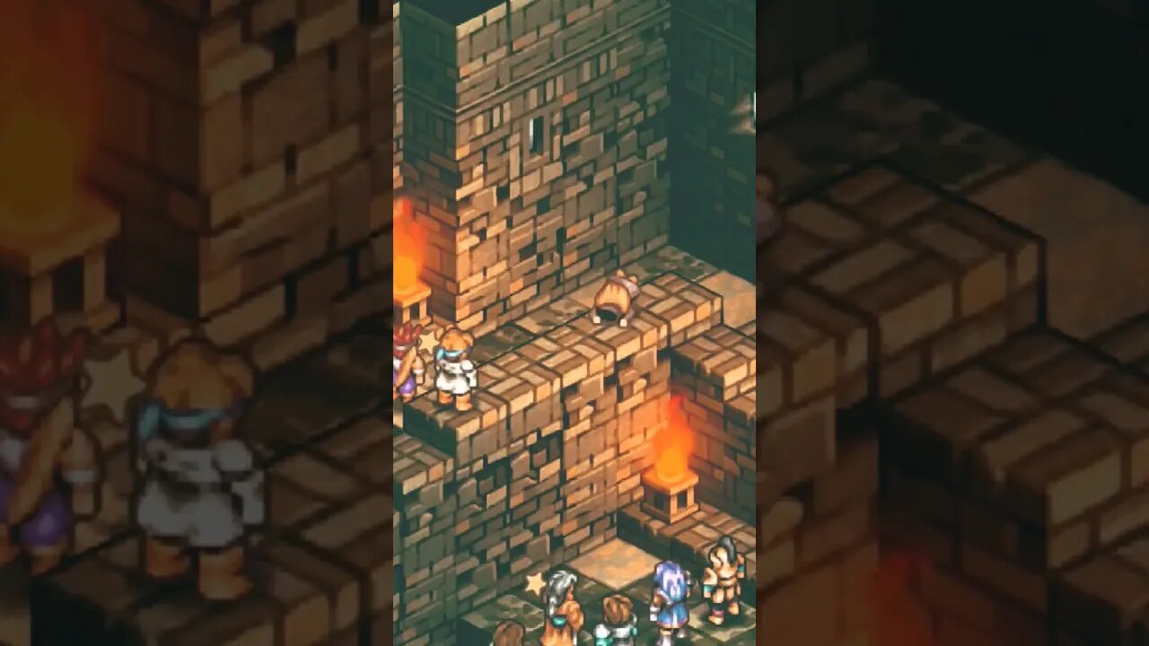 Tactics Ogre Reborn BEST DIALOGUES Part 14! #tacticsogre #reborn #gameplay #story #shorts