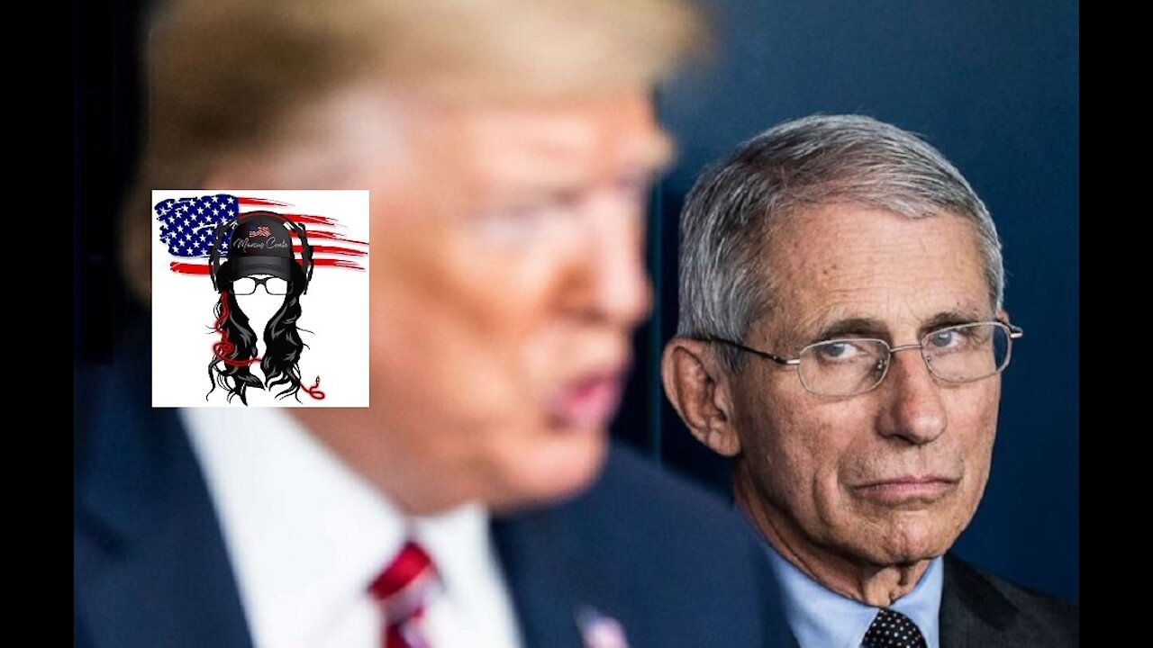 Dictator-liar Fauci mandates Vaccines (& masks) for all; but says its still ‘up to you'