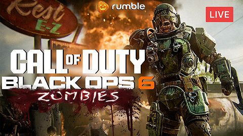 *NEW* ZOMBIES MODE w/Friends :: Call of Duty: Black Ops 6 :: FIRST-TIME PLAYING {18+}