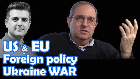 US & EU - Foreign policy & Ukraine WAR | Jean Bricmont