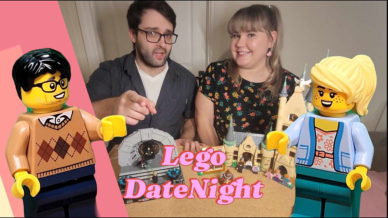 Come join our Lego Date Night!