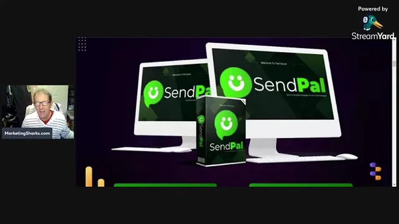 SendPal - WhatsApp Autoresponder - Send Unlimited Messages To Unlimited Contacts - One Time Fee!