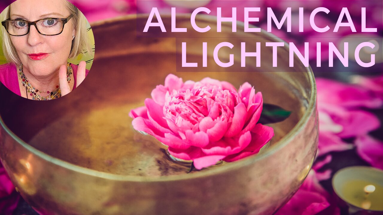 Complimentary Alchemical Lightning Transmission: December 11th