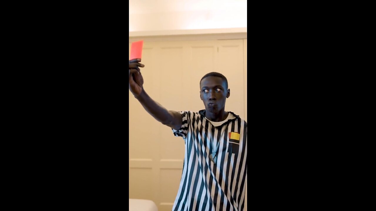 Simulation vs Redcard 🤣🤣🤣🤣