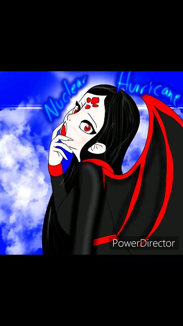 speedpaint nuclear Joestar yawning