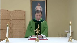 Sunday Mass for October 30th, 2022