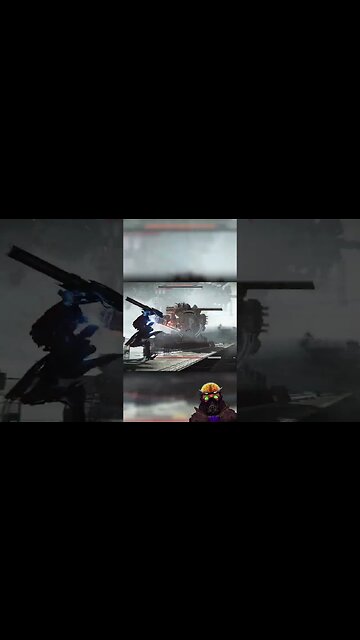 That moment when you finaly beat the boss that has been claping you for an hour #armoredcore6 #armor