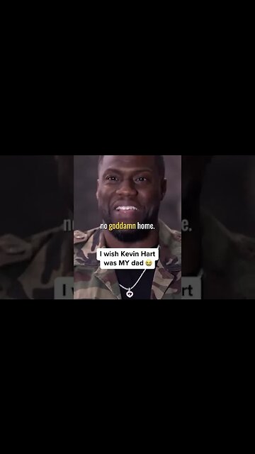 Kevin Hart, dad of the year! 🏅 #kevinhart #father #fathergoals #dadgoals #motivation #inspiration