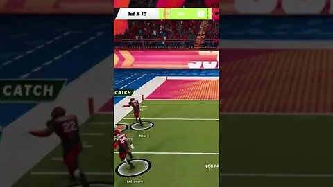 MADDEN 3v3: EPIC TYREEK HILL CATCH