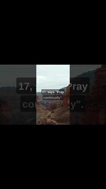 Stay Connected Through Prayer